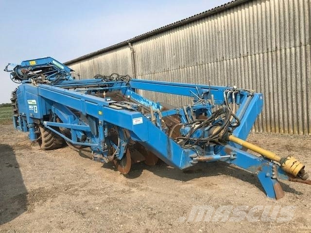 Standen T3 Potato Harvester Kombajny ziemniaczane i kopaczki
