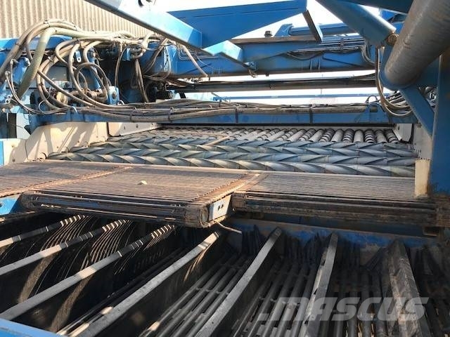 Standen T3 Potato Harvester Kombajny ziemniaczane i kopaczki