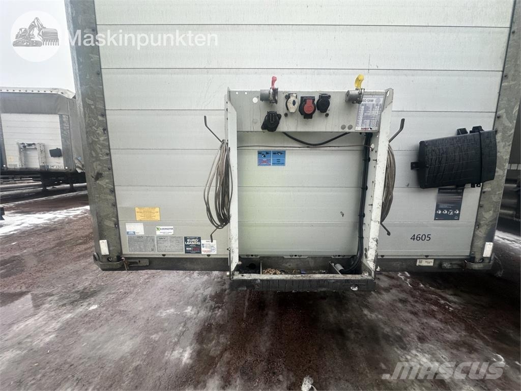 Schmitz Cargobull Semirremolques de caja de lona