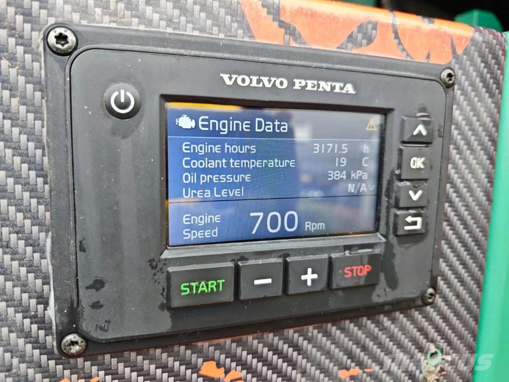 Arjes VZ 850 DK Final Edition Schredder