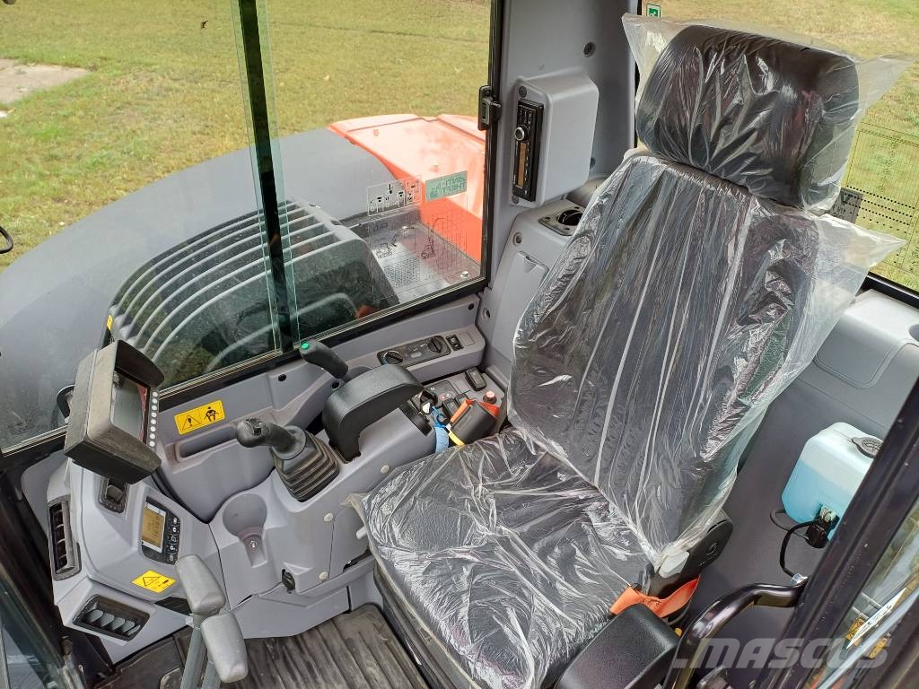 Kubota KX080-4a2 Midi excavators 7t - 12t