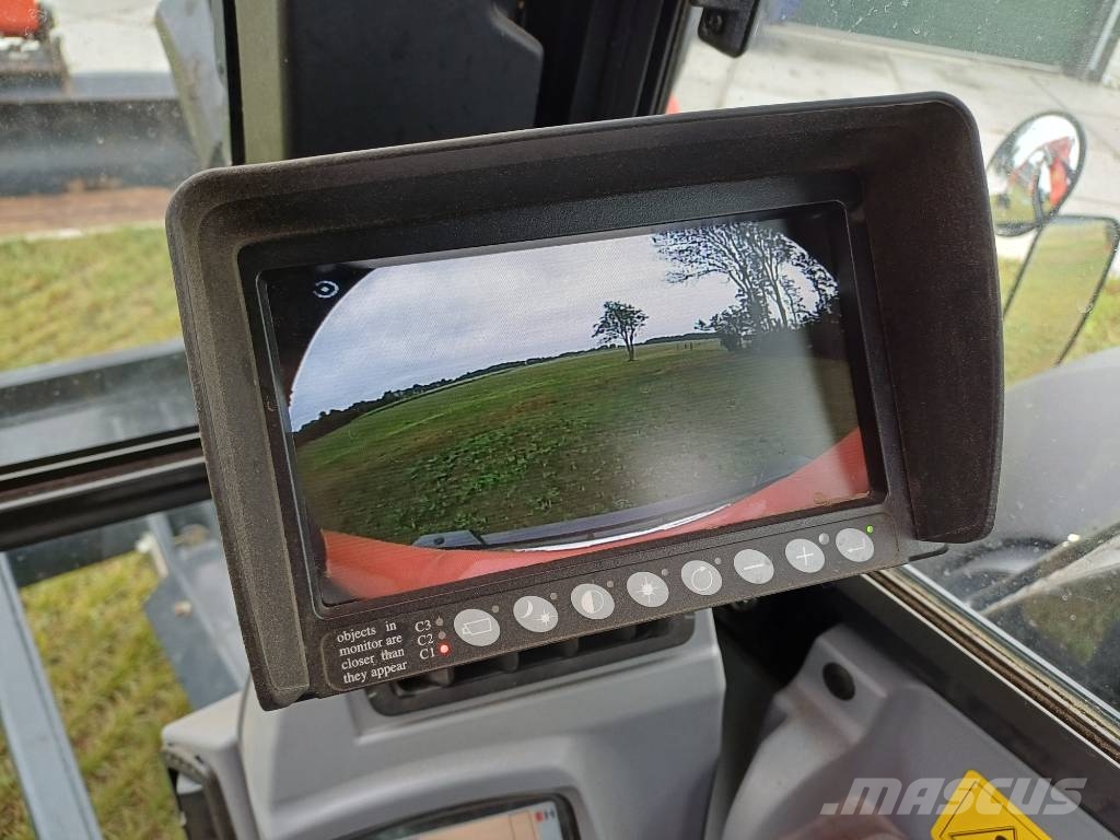 Kubota KX080-4a2 Midi excavators 7t - 12t