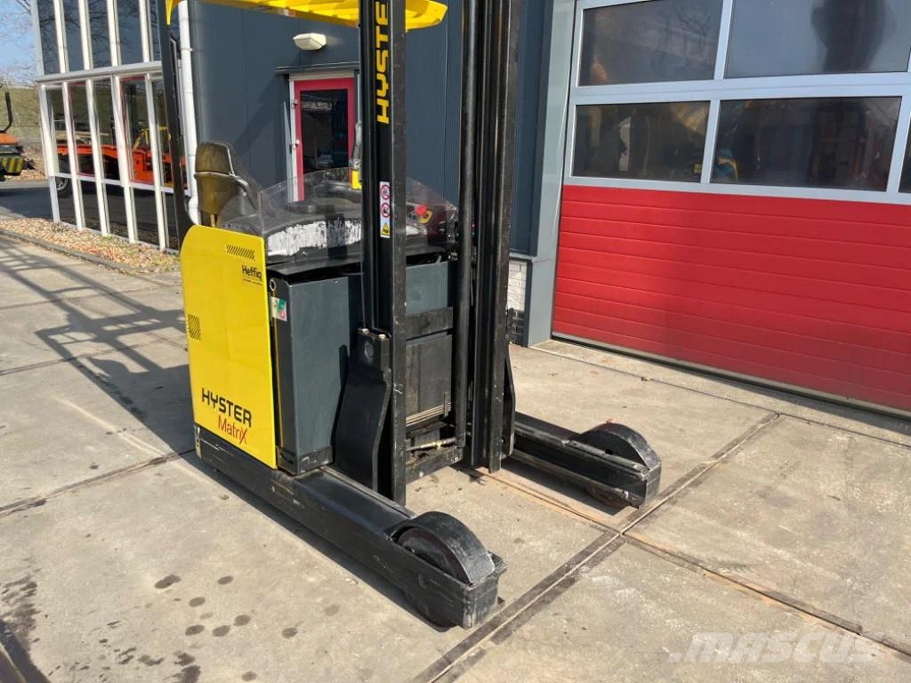 Hyster R 1.6H 7.5m 1600kg Reachtruck Reachtruck voor hoog niveau
