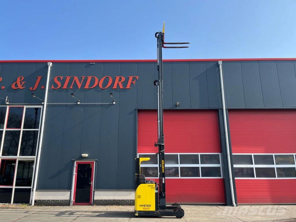 Hyster R 1.6H 7.5m 1600kg Reachtruck Reachtruck voor hoog niveau