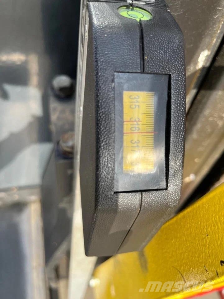 Hyster R 1.6H 7.5m 1600kg Reachtruck Reachtruck voor hoog niveau