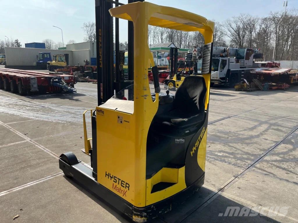 Hyster R 1.6H 7.5m 1600kg Reachtruck Reachtruck voor hoog niveau