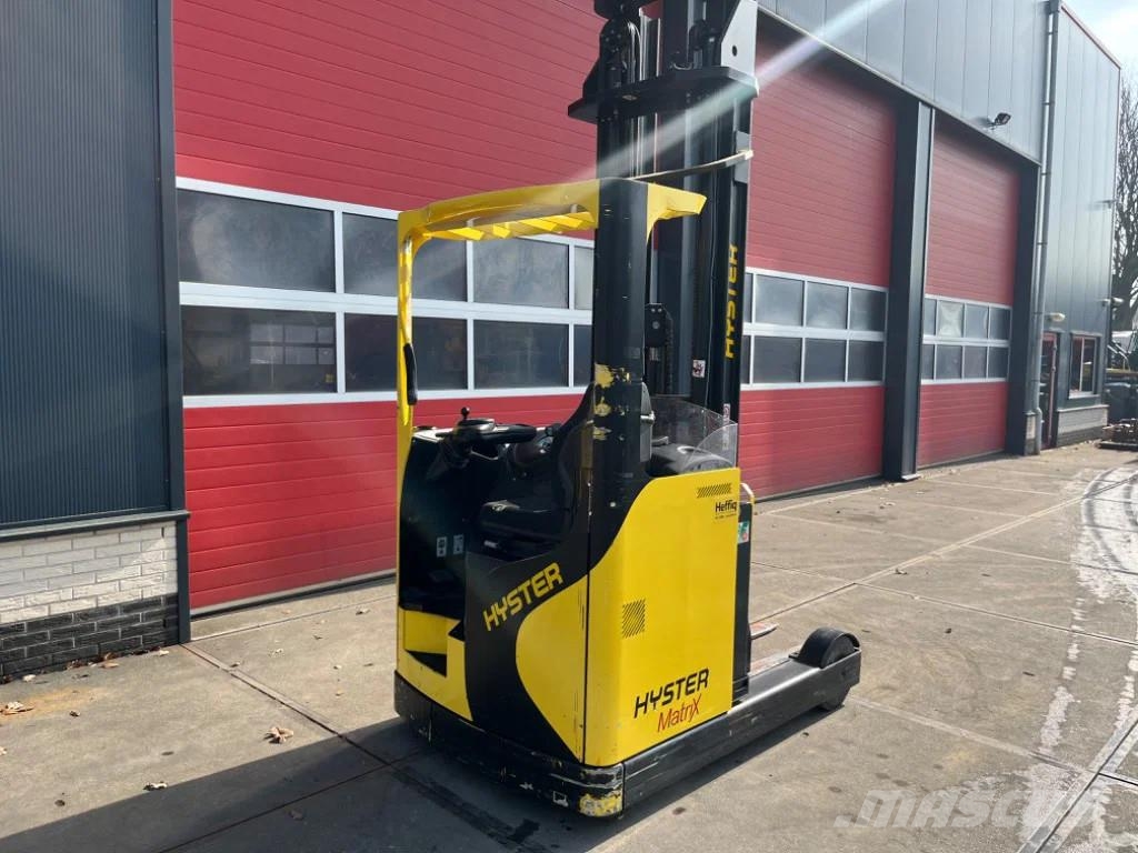 Hyster R 1.6H 7.5m 1600kg Reachtruck Reachtruck voor hoog niveau