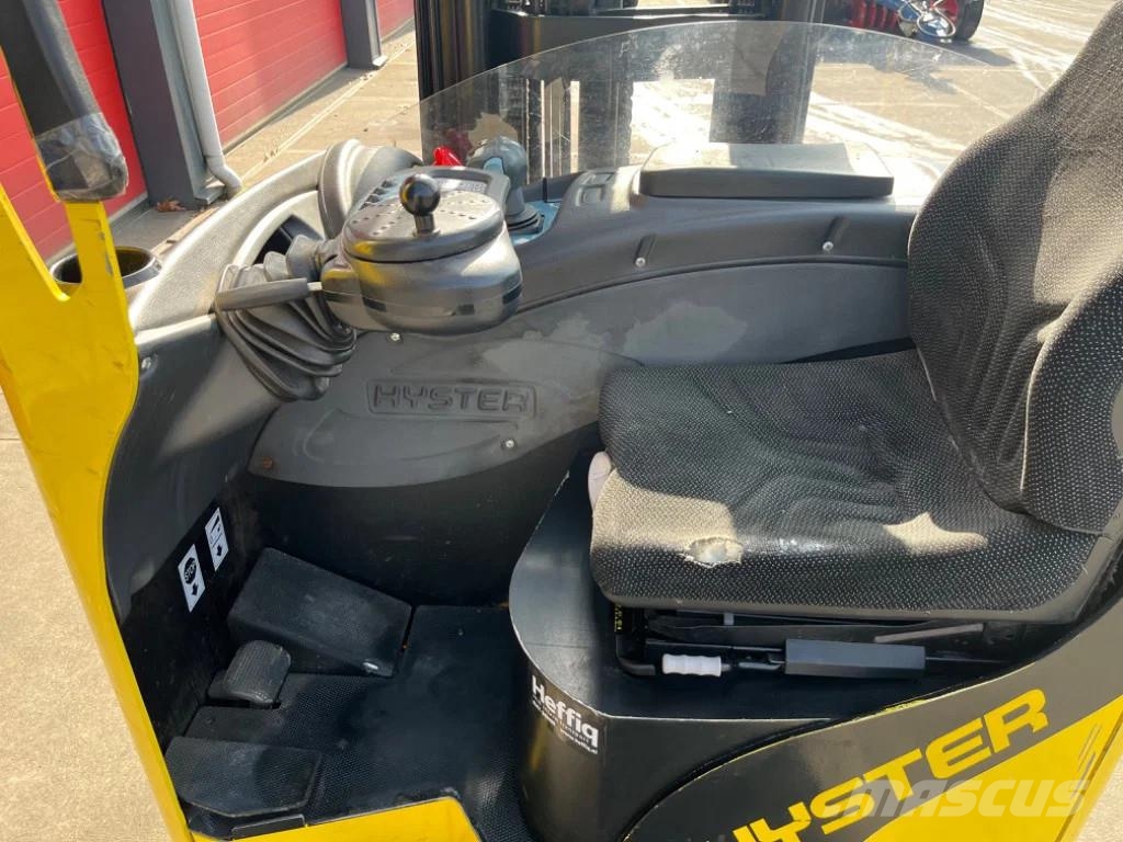 Hyster R 1.6H 7.5m 1600kg Reachtruck Reachtruck voor hoog niveau