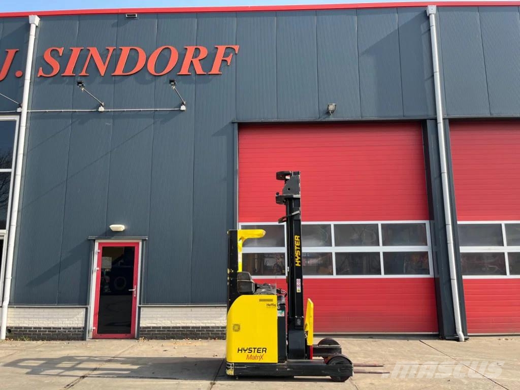 Hyster R 1.6H 7.5m 1600kg Reachtruck Reachtruck voor hoog niveau