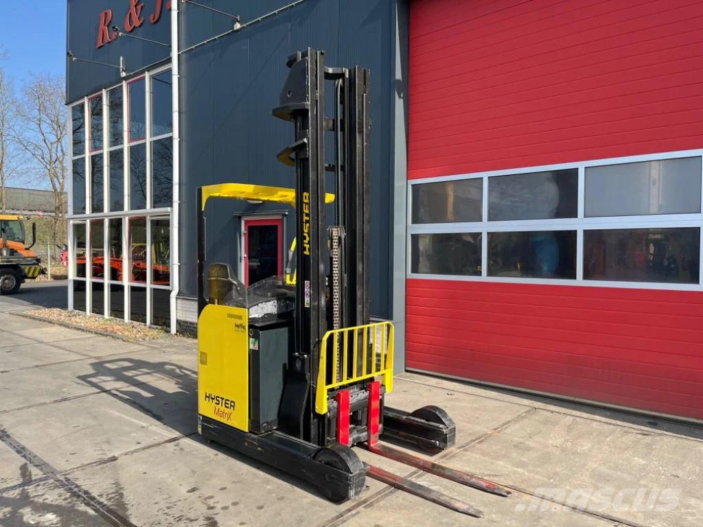 Hyster R 1.6H 7.5m 1600kg Reachtruck Reachtruck voor hoog niveau