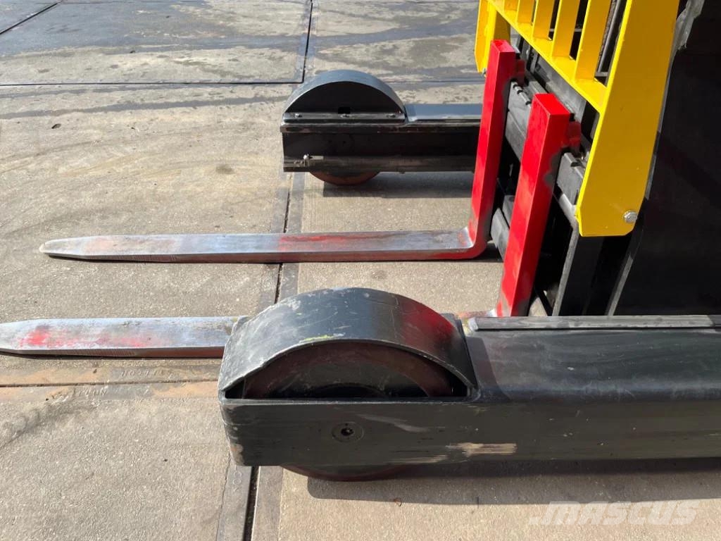 Hyster R 1.6H 7.5m 1600kg Reachtruck Reachtruck voor hoog niveau