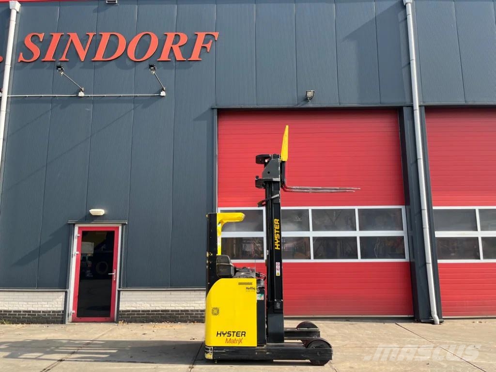 Hyster R 1.6H 7.5m 1600kg Reachtruck Reachtruck voor hoog niveau