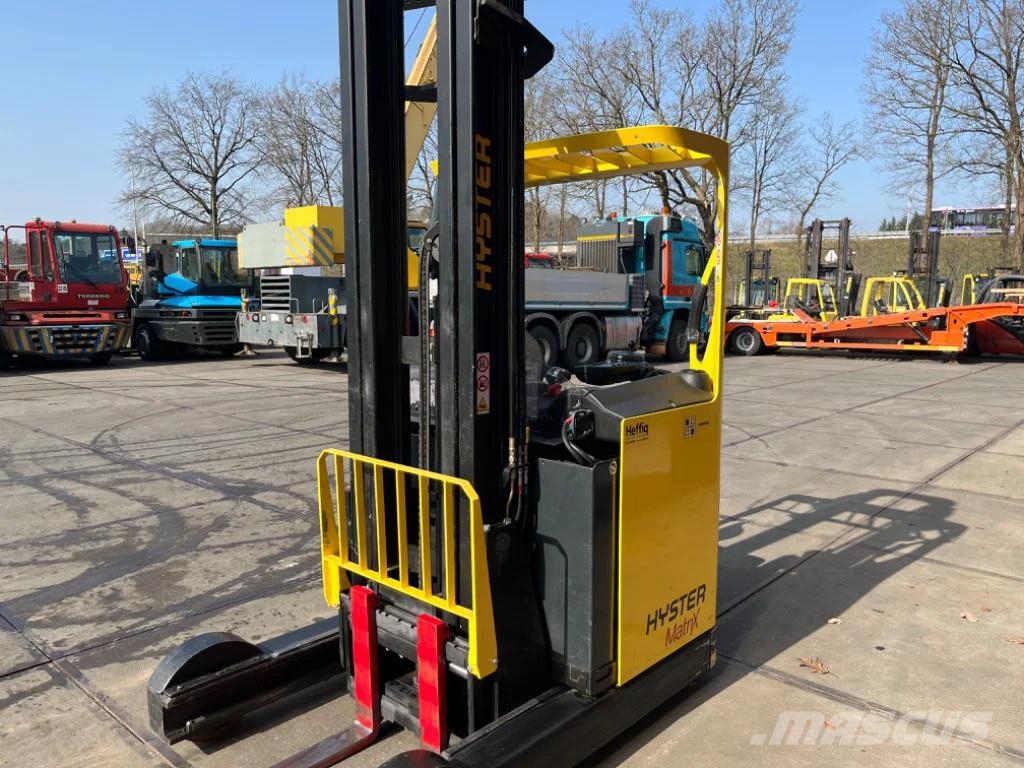 Hyster R 1.6H 7.5m 1600kg Reachtruck Reachtruck voor hoog niveau