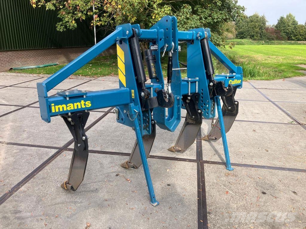 Imants culter 3.0 Kültivatörler