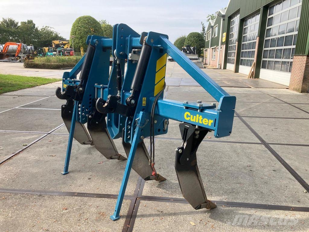 Imants culter 3.0 Kültivatörler