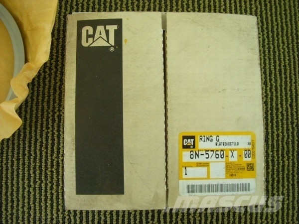 CAT (127) 8N5760 Kolbenringsatz / ring set Motori za građevinarstvo