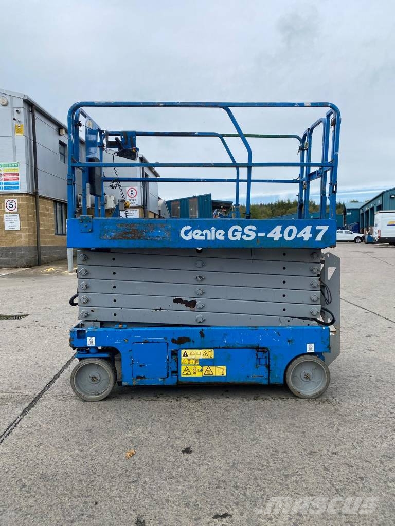 Genie GS 4047 Scheren-Arbeitsbühnen