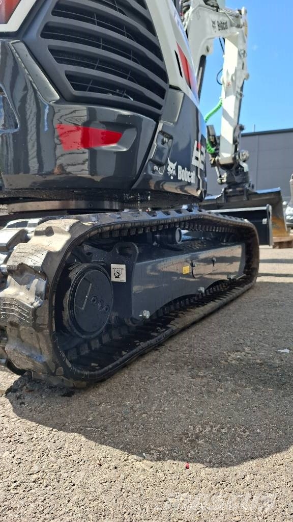 Bobcat E27z Pyörittäjällä حفارات صغيرة أقل من 7 طن (حفارات صغيرة)