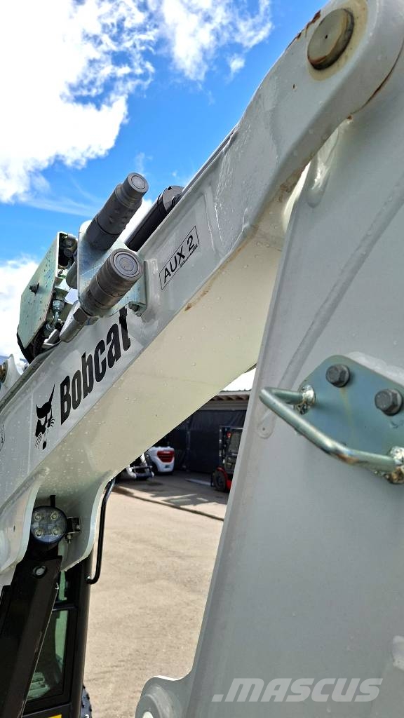 Bobcat E27z Pyörittäjällä حفارات صغيرة أقل من 7 طن (حفارات صغيرة)