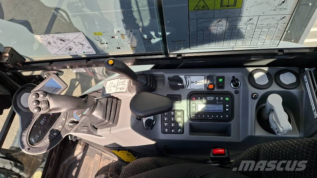 Bobcat E27z Pyörittäjällä حفارات صغيرة أقل من 7 طن (حفارات صغيرة)
