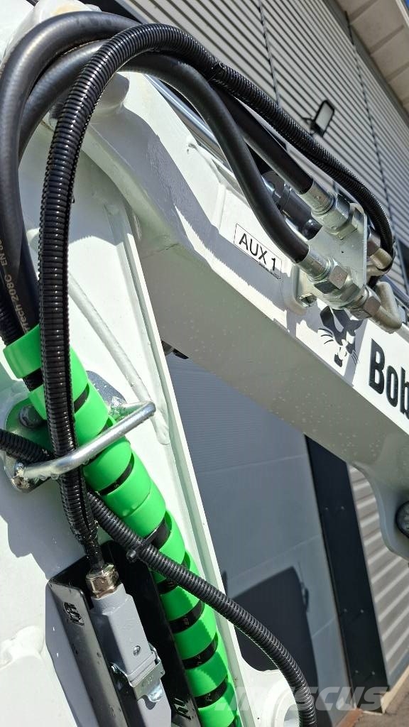 Bobcat E27z Pyörittäjällä حفارات صغيرة أقل من 7 طن (حفارات صغيرة)