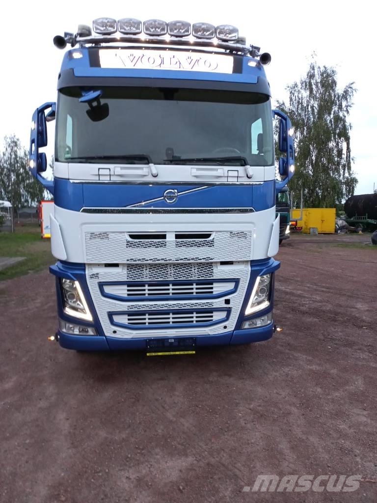 Volvo FH500 Samochody do przewozu drewna