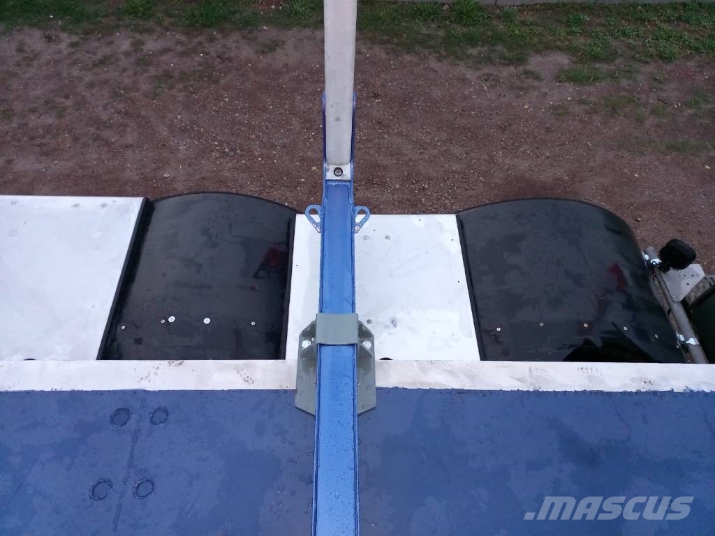 Volvo FH500 Samochody do przewozu drewna