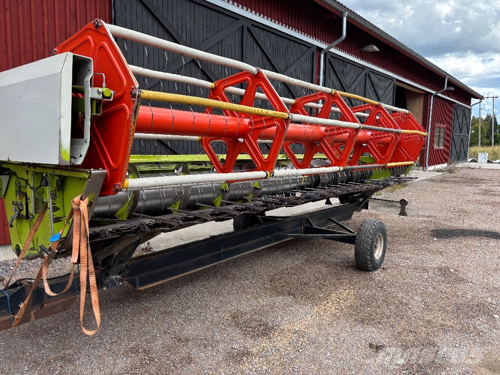 CLAAS Mega 204, 20fot Maaidorsmachines