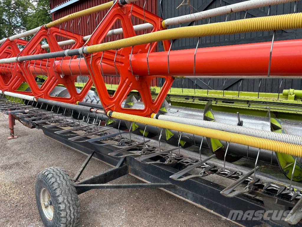 CLAAS Mega 204, 20fot Maaidorsmachines
