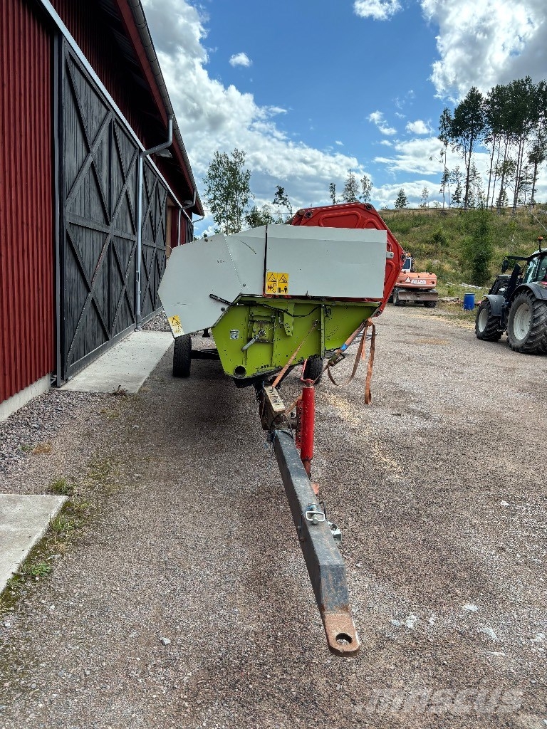 CLAAS Mega 204, 20fot Maaidorsmachines