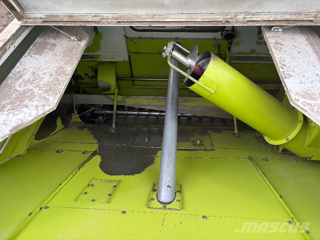 CLAAS Mega 204, 20fot Maaidorsmachines