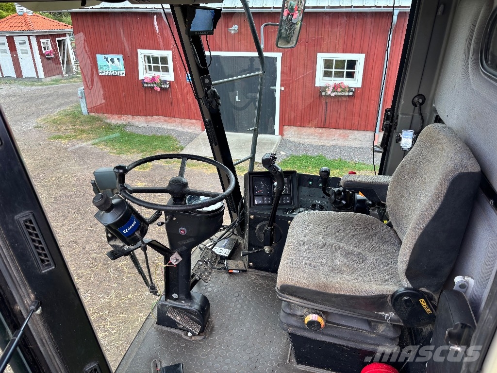 CLAAS Mega 204, 20fot Maaidorsmachines