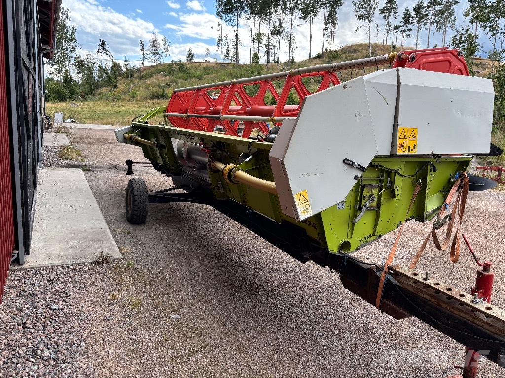 CLAAS Mega 204, 20fot Maaidorsmachines
