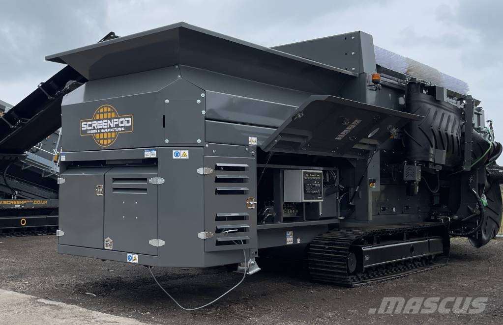 Screenpod TS620 Rumpuseulat