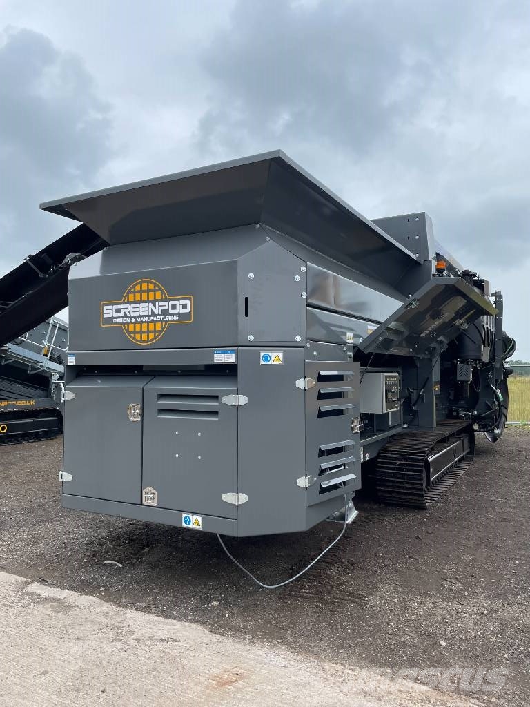 Screenpod TS620 Rumpuseulat