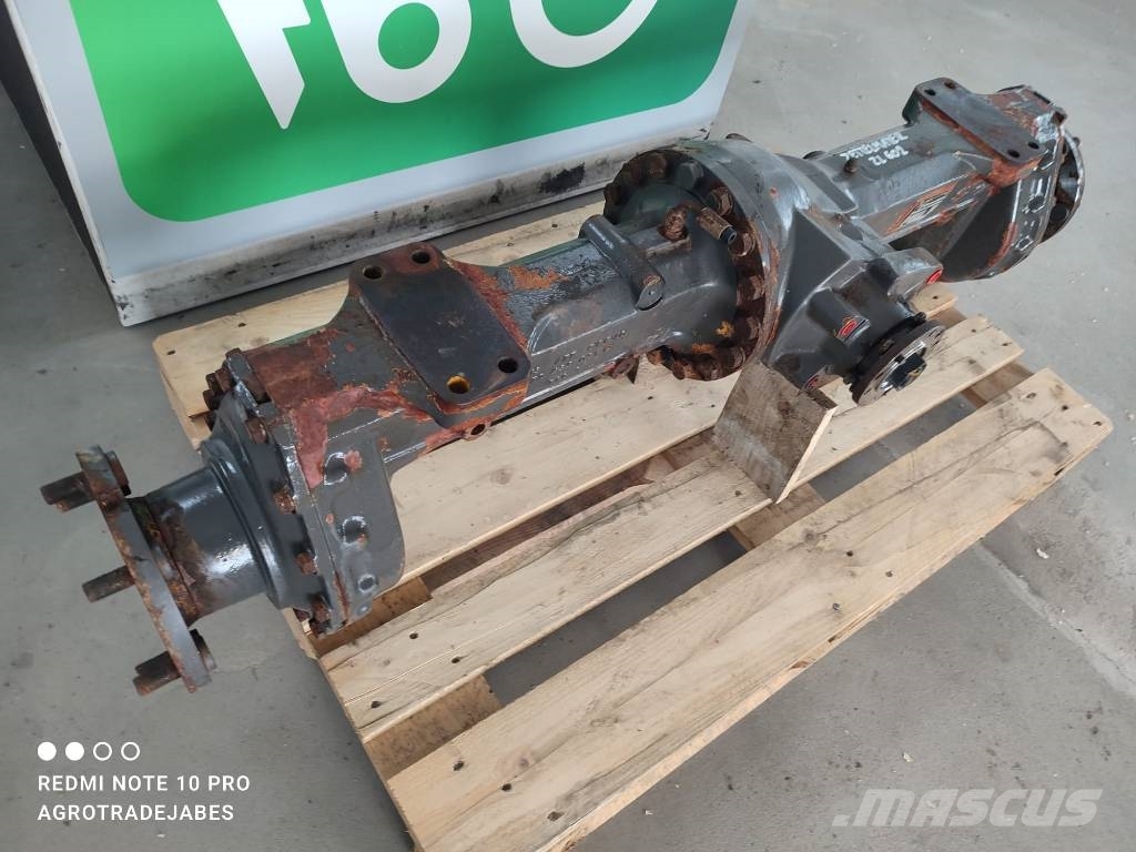 Zettelmeyer Drive axle AV-225 25644 Zettelmeyer ZL602 Front Transmissão