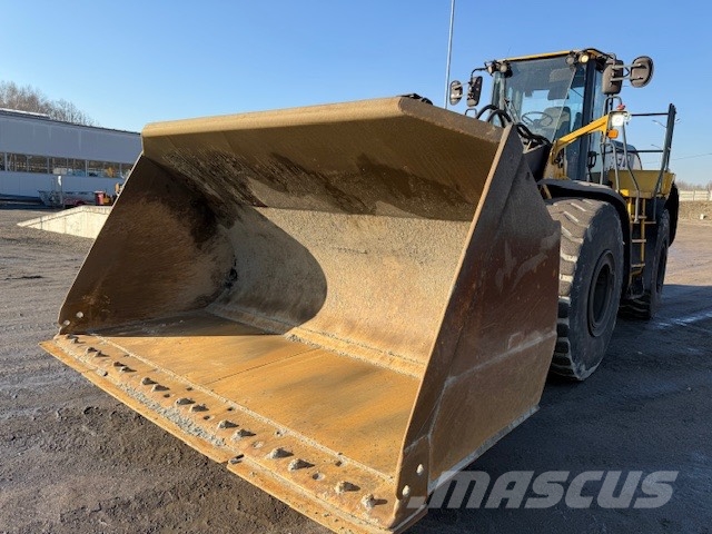 Bell L 2606 E Kolesni nakladalci