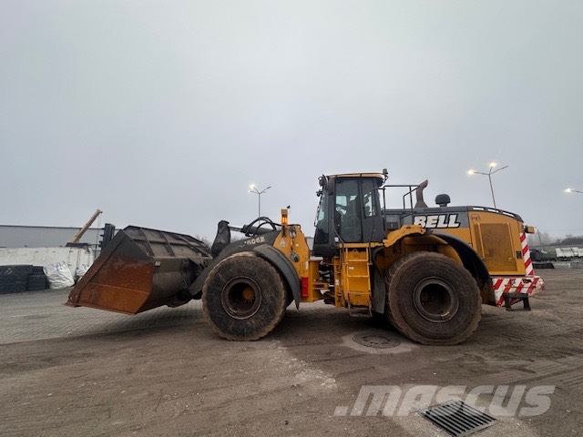 Bell L 2606 E Kolesni nakladalci