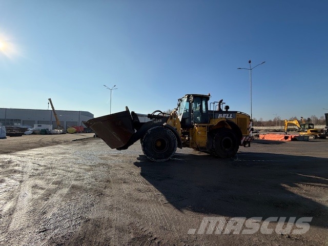 Bell L 2606 E Kolesni nakladalci