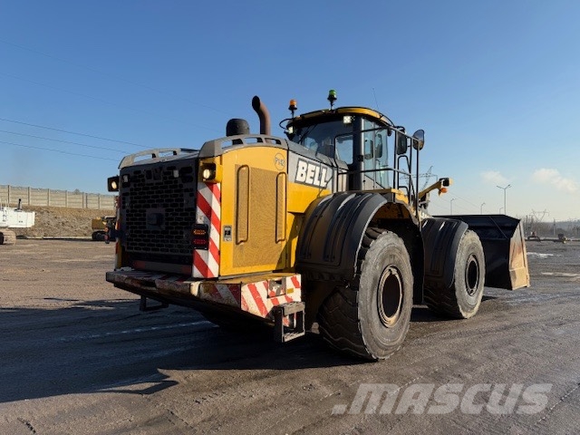 Bell L 2606 E Kolesni nakladalci