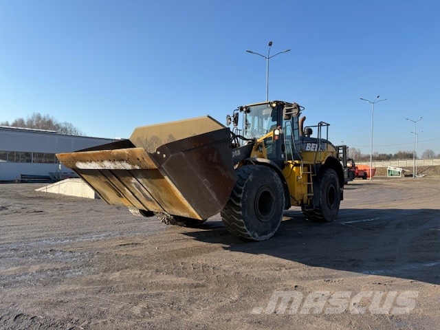 Bell L 2606 E Kolesni nakladalci