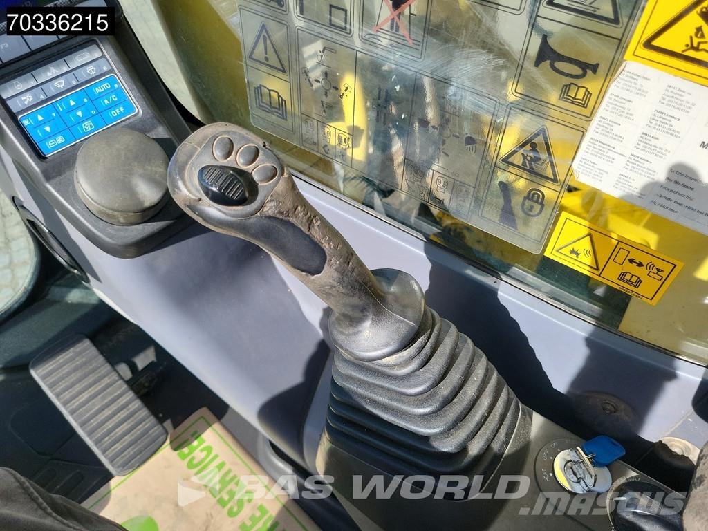 Komatsu PC290 NLC-10 Rupsgraafmachines