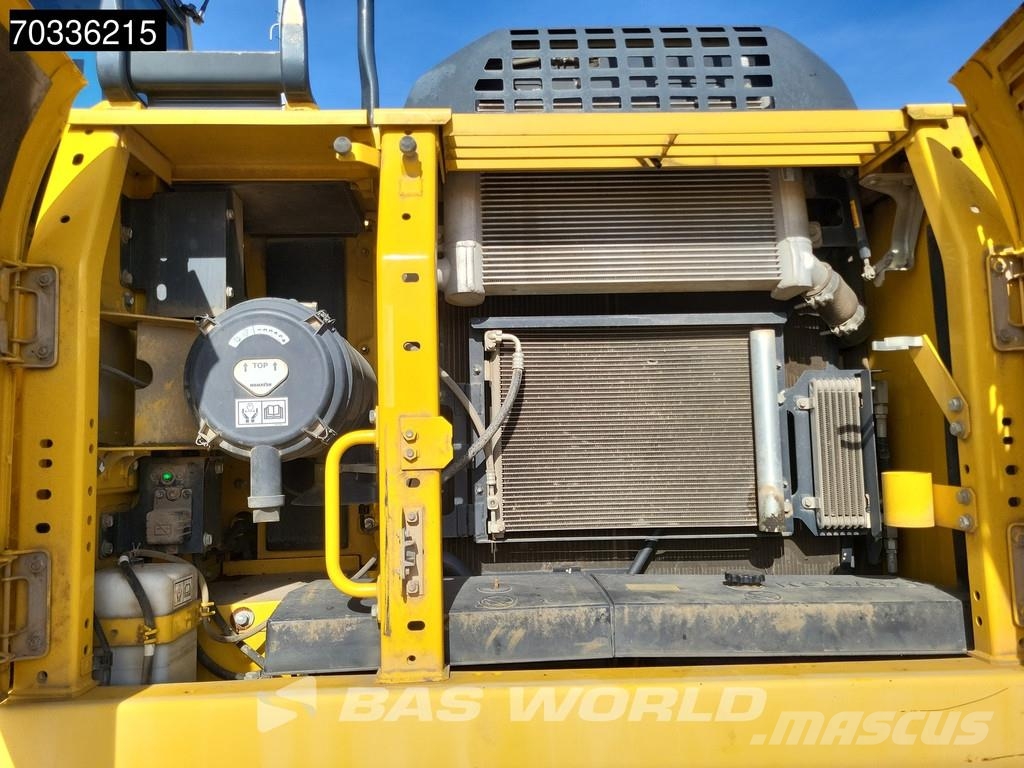Komatsu PC290 NLC-10 Rupsgraafmachines