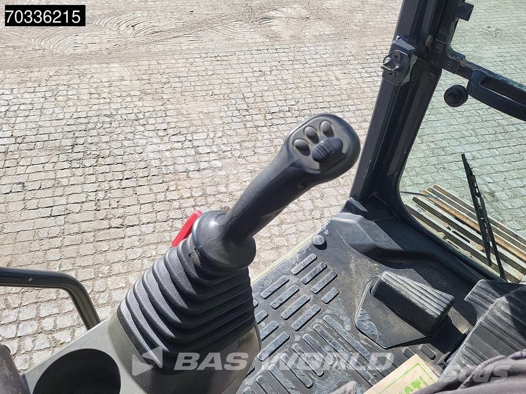 Komatsu PC290 NLC-10 Rupsgraafmachines