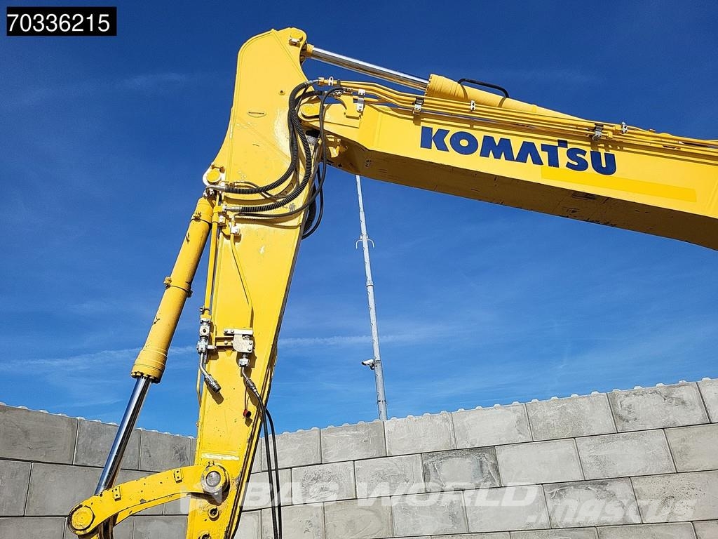 Komatsu PC290 NLC-10 Rupsgraafmachines