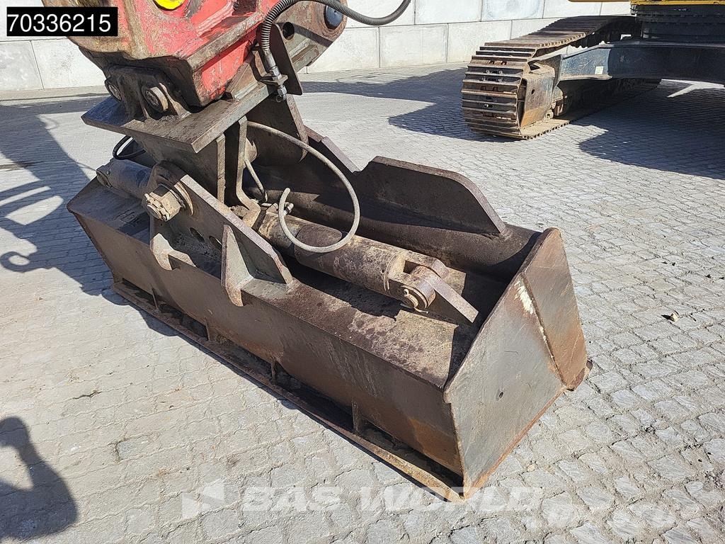Komatsu PC290 NLC-10 Rupsgraafmachines