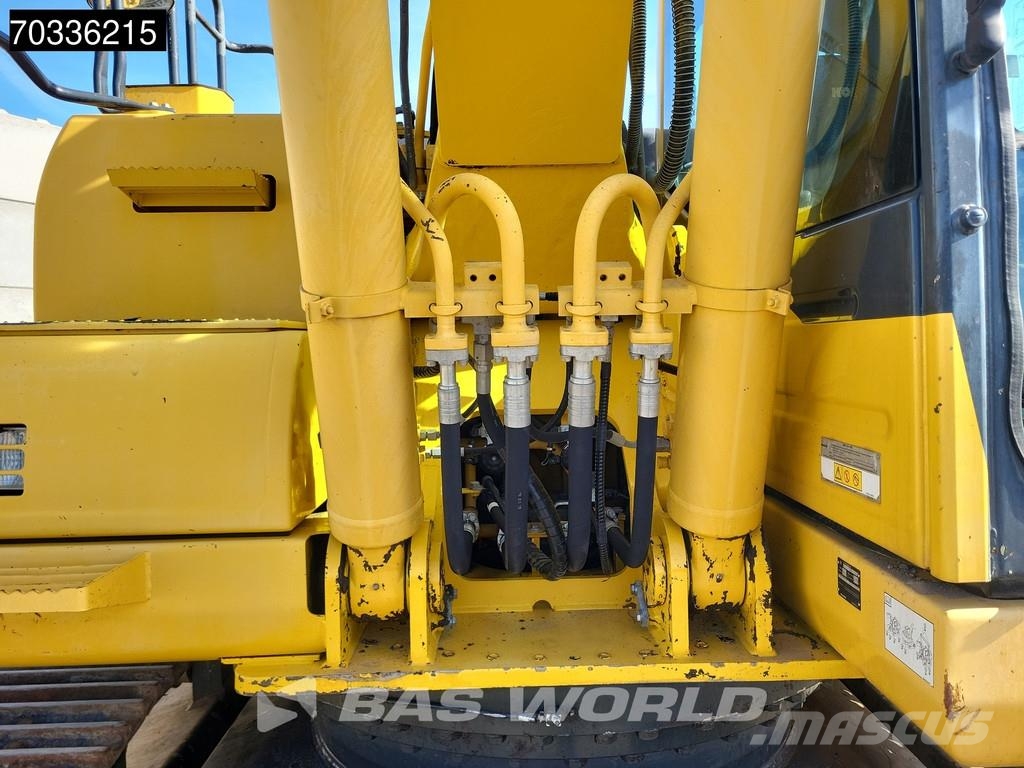 Komatsu PC290 NLC-10 Rupsgraafmachines