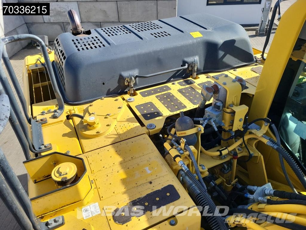 Komatsu PC290 NLC-10 Rupsgraafmachines