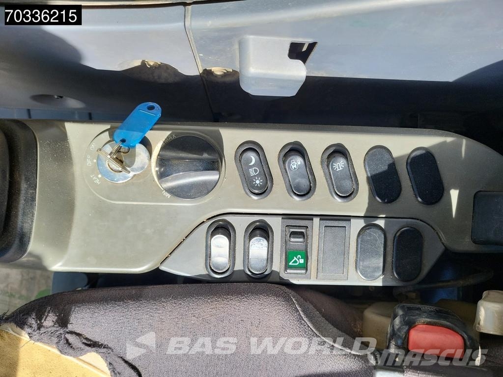 Komatsu PC290 NLC-10 Rupsgraafmachines