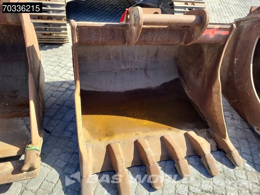 Komatsu PC290 NLC-10 Rupsgraafmachines